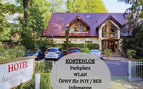 Hotel am Katharinenholz