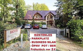 Hotel am Katharinenholz